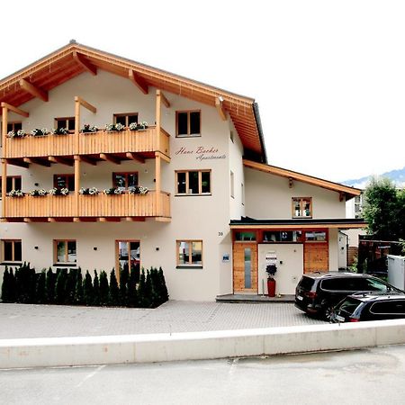 Apartment Bacher Zell am See Extérieur photo