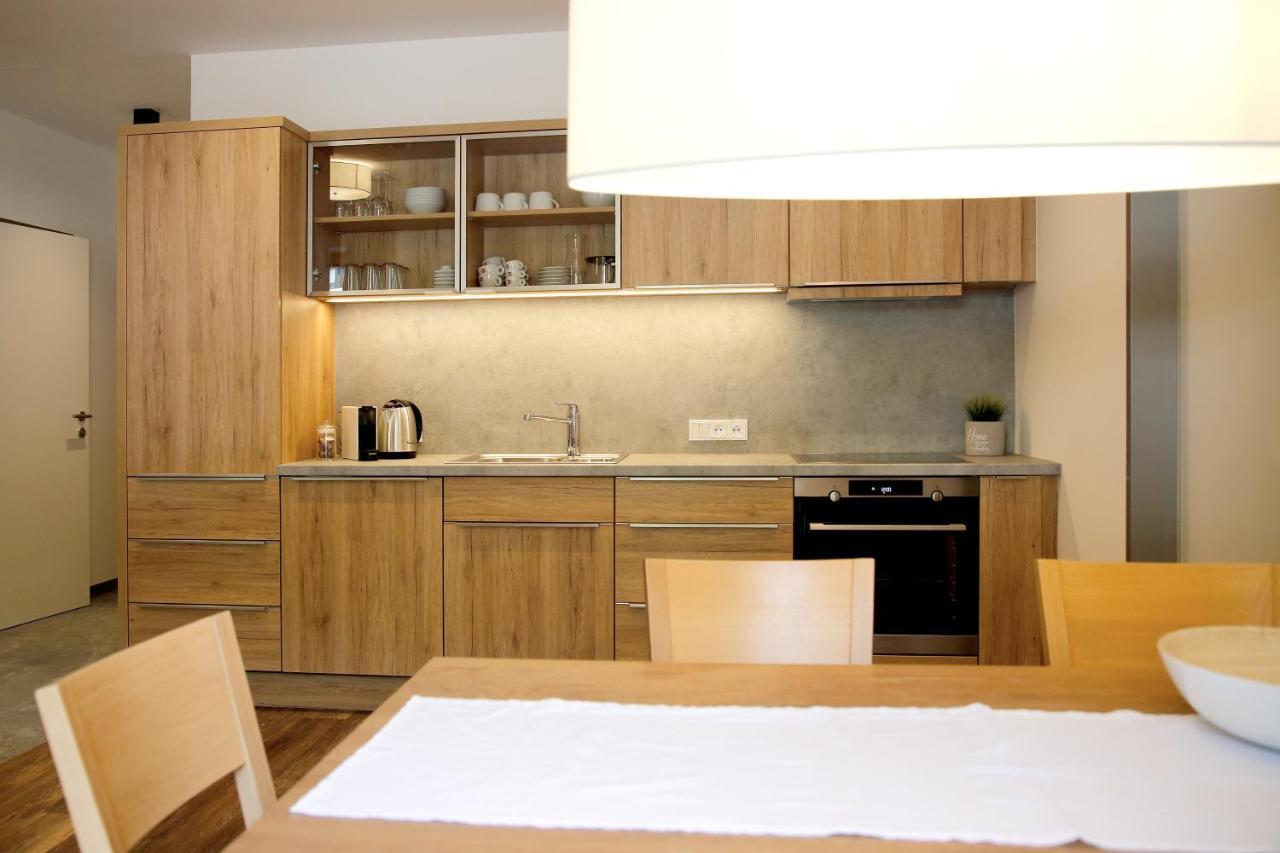 Apartment Bacher Zell am See Extérieur photo