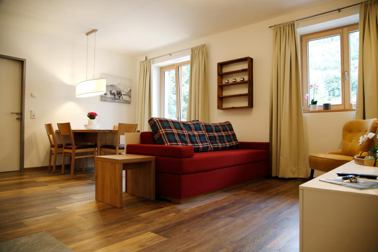 Apartment Bacher Zell am See Extérieur photo