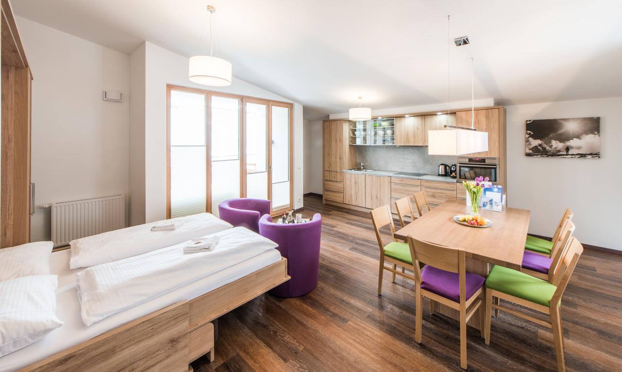Apartment Bacher Zell am See Extérieur photo