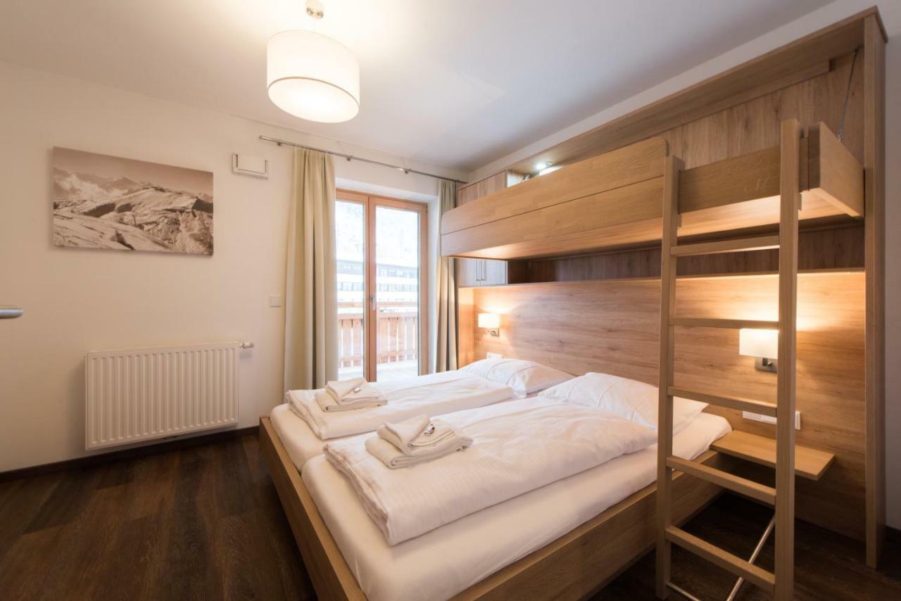 Apartment Bacher Zell am See Extérieur photo