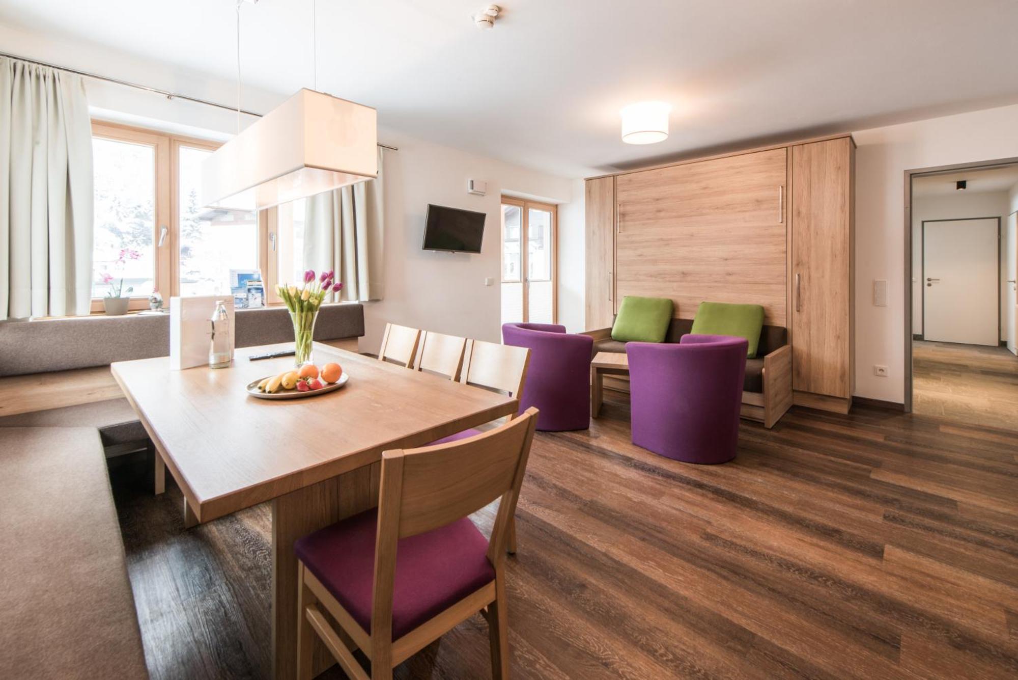 Apartment Bacher Zell am See Extérieur photo